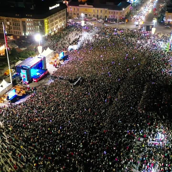 День города Тула 2022