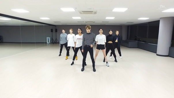 Лучшие танцоры k-pop