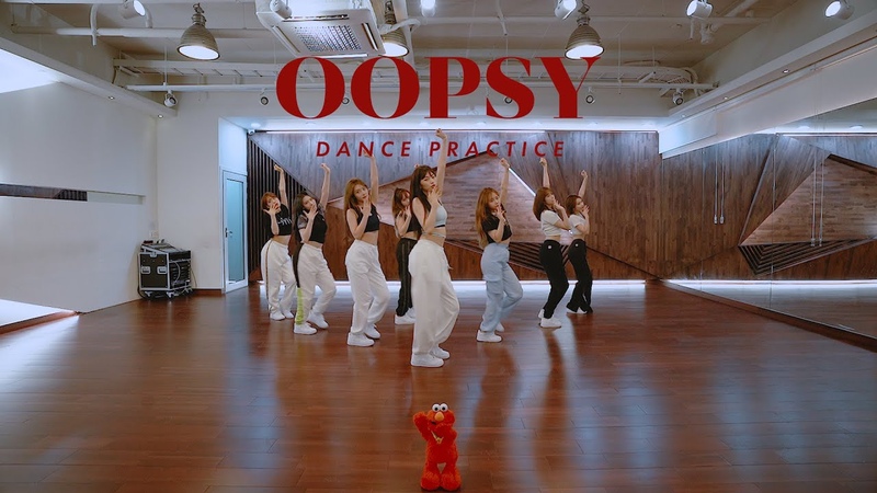 Dance Practice