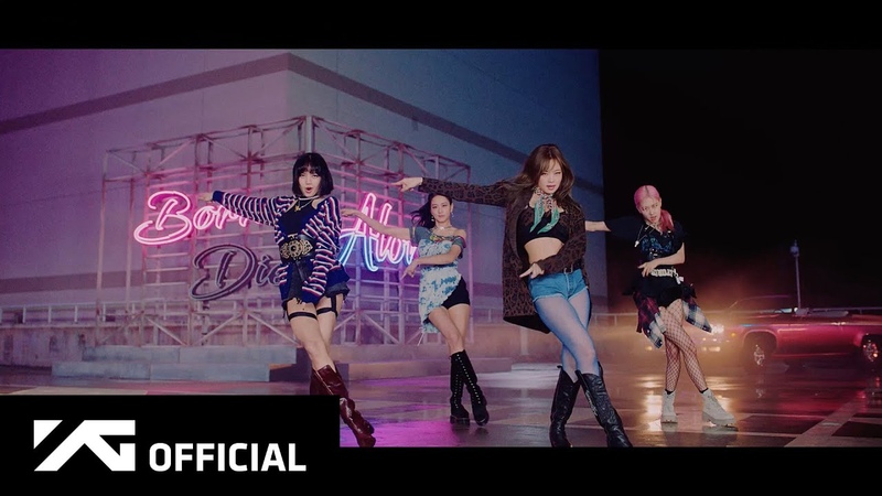 BLACKPINK