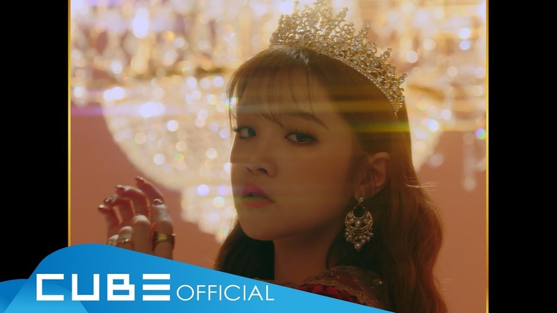 (G)I-DLE