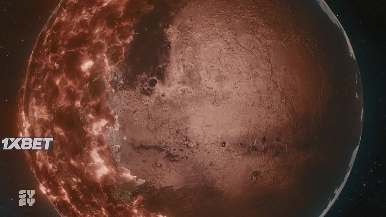 Ковчег (сериал 2023) 1 Сезон