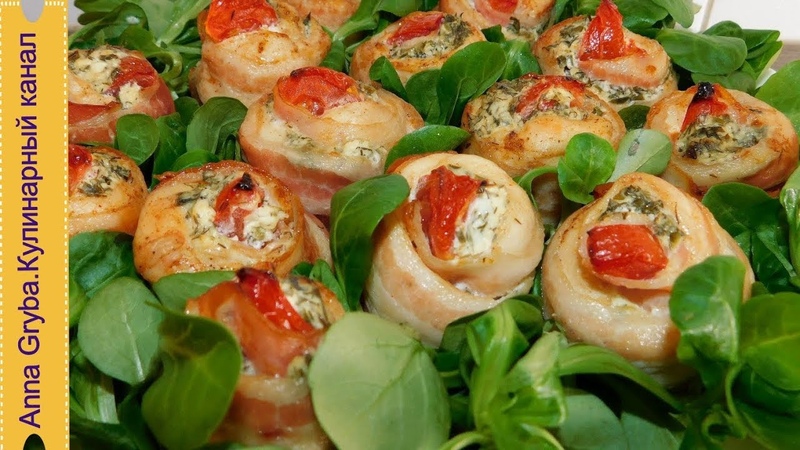 Мясные блюда.