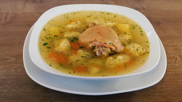Первые блюда (супы, борщи...)