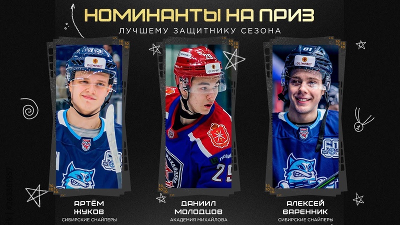 Финал Кубка Харламова