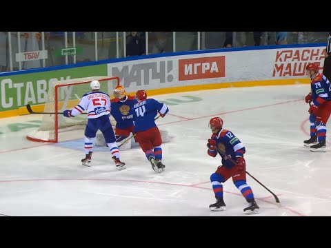 Лига Ставок Sochi Hockey Open.  2022