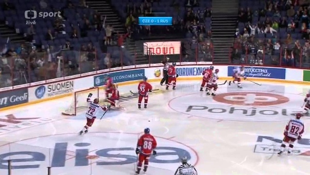 Karjala Cup 2013