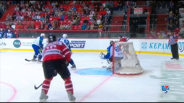 Dirty hit by Josh Gratton 2013