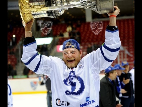 KHL Губок Гагарина 2012 2013
