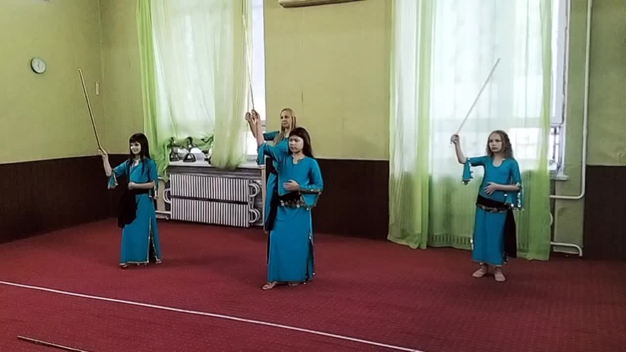 ФЛЕШМОБ САИДИ