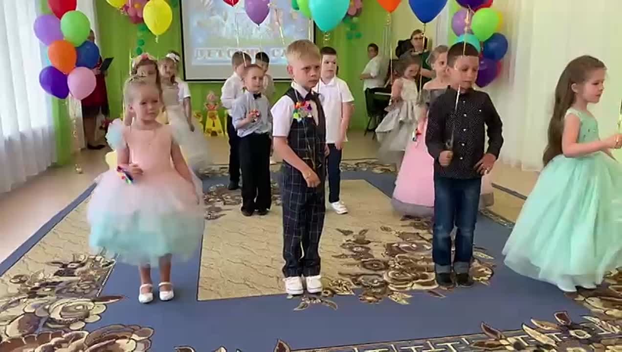 Выпускной 2021