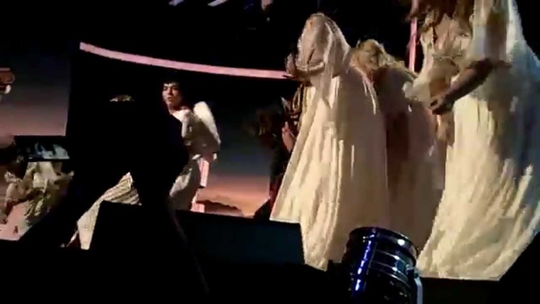 видео из зала