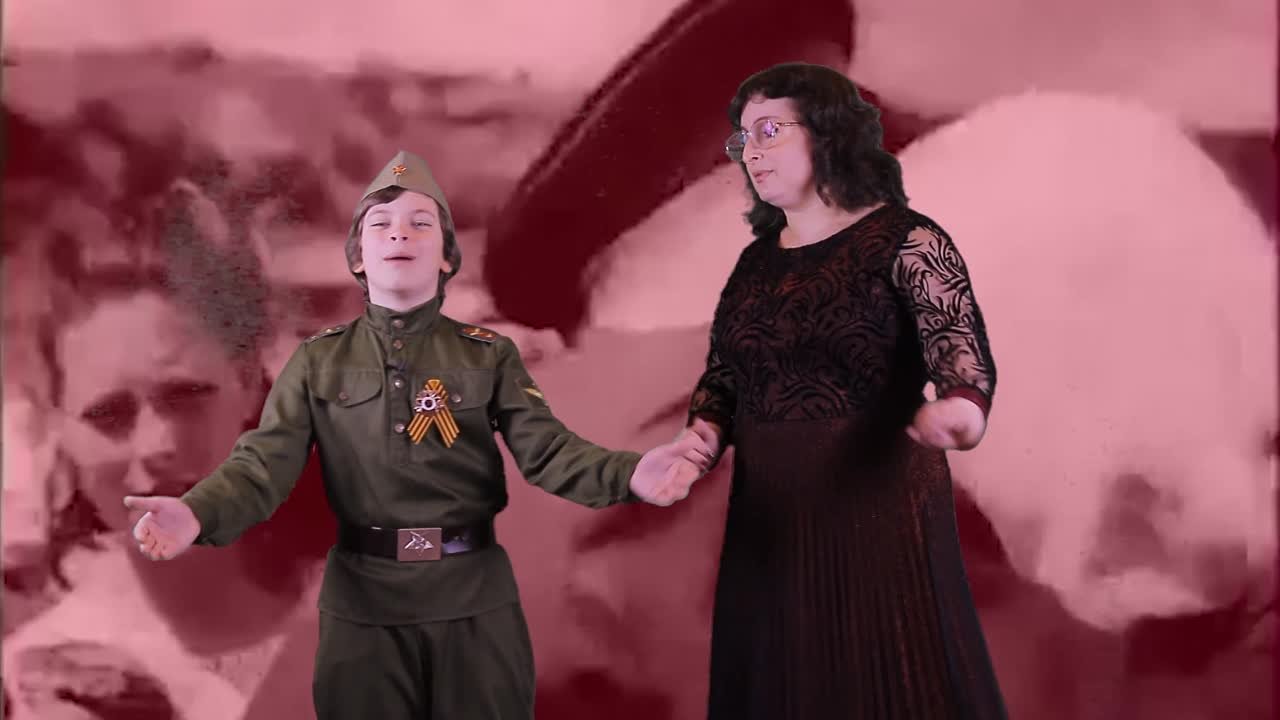 Песни нашей Победы - 2021