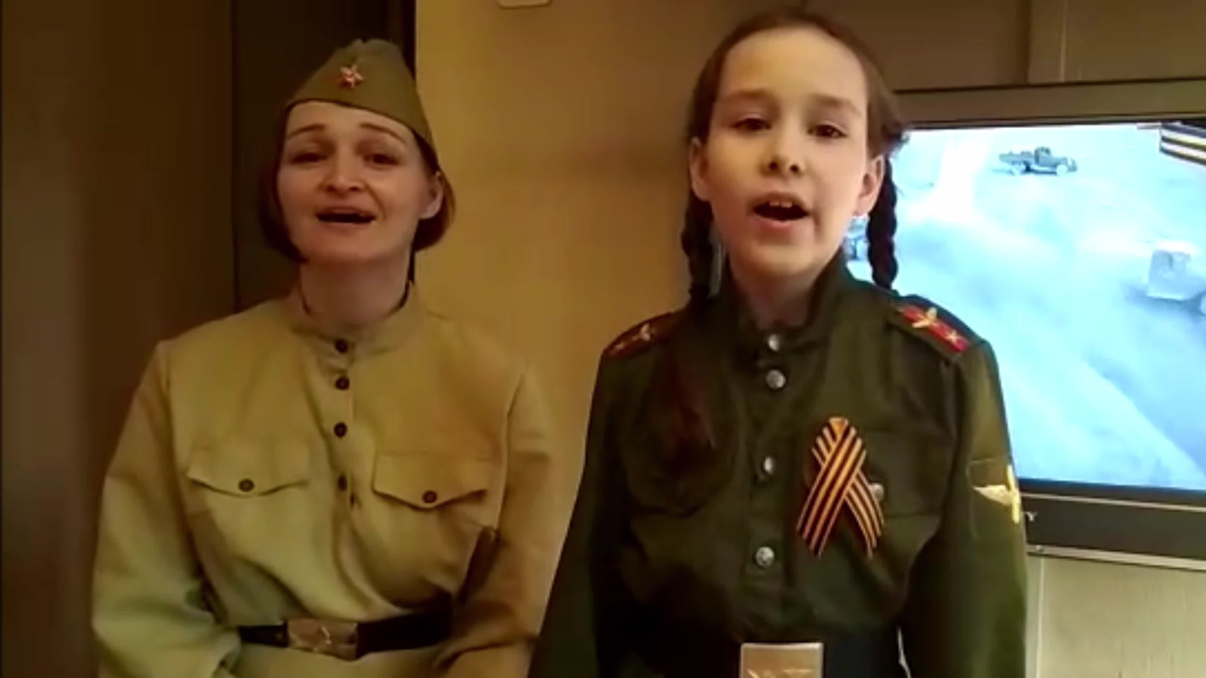Песни НАШЕЙ Победы!