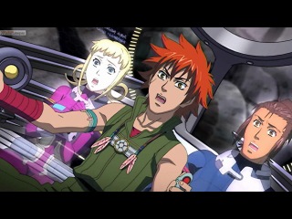 Aquarion / Акварион 1 сезон  (Профессиональная озвучка)