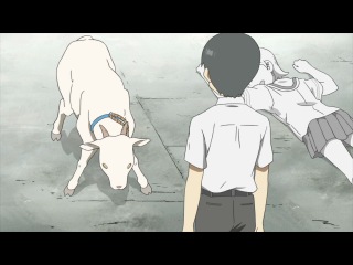 Nichijou / Мелочи Жизни