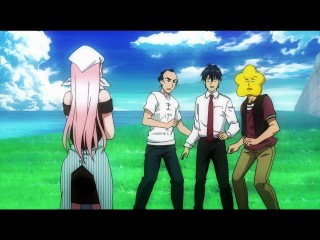 Arakawa Under the Bridge x Bridge / Под мостом через Аракава: 2 сезон