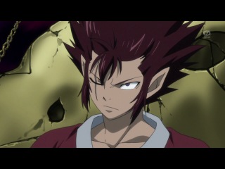 Fairy tail / сказка о хвосте феи