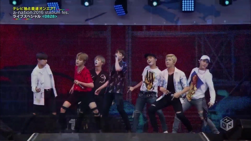 [PERF] YOUNG FOREVER