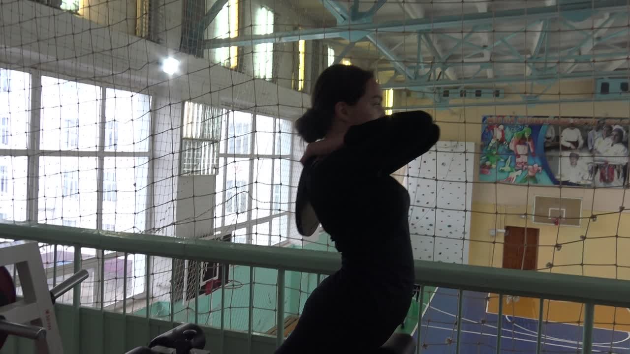 Упражнения для здоровья