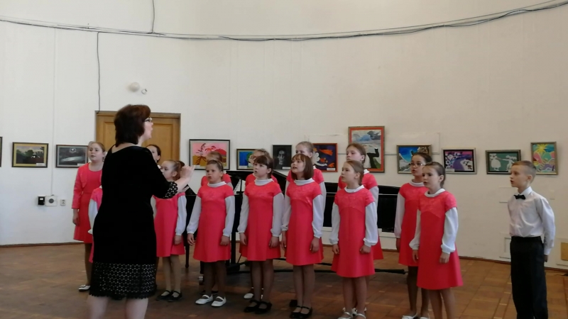 Всероссийский конкурс искусств "Добрые звуки земли"