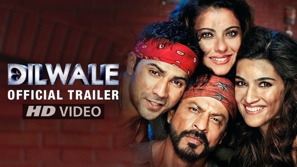 Dilwale launch/promotion