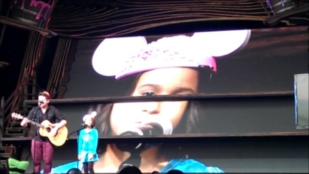 Disneyside 2013