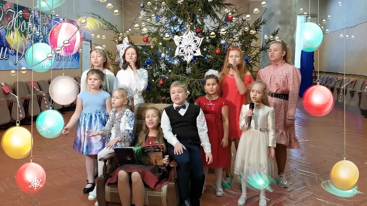 Рождество 2021