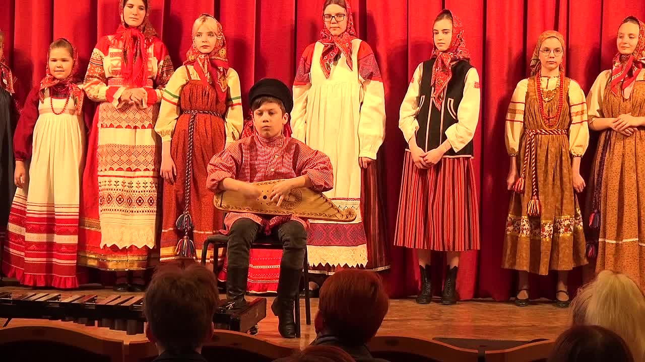 Отчетный концерт 28.04.2022 "МУЗЫКАЛЬНЫЙ ДЕСЕРТ, или О вкусах не спорят"
