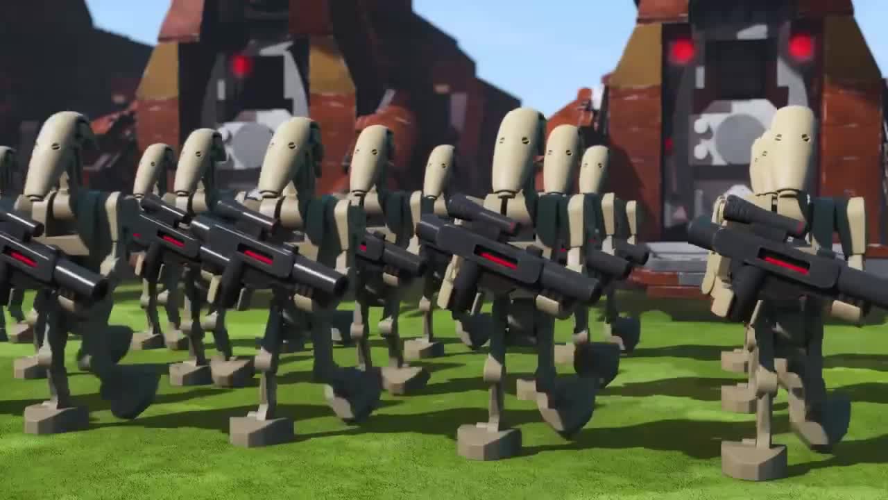 LEGO Star Wars: All-Stars