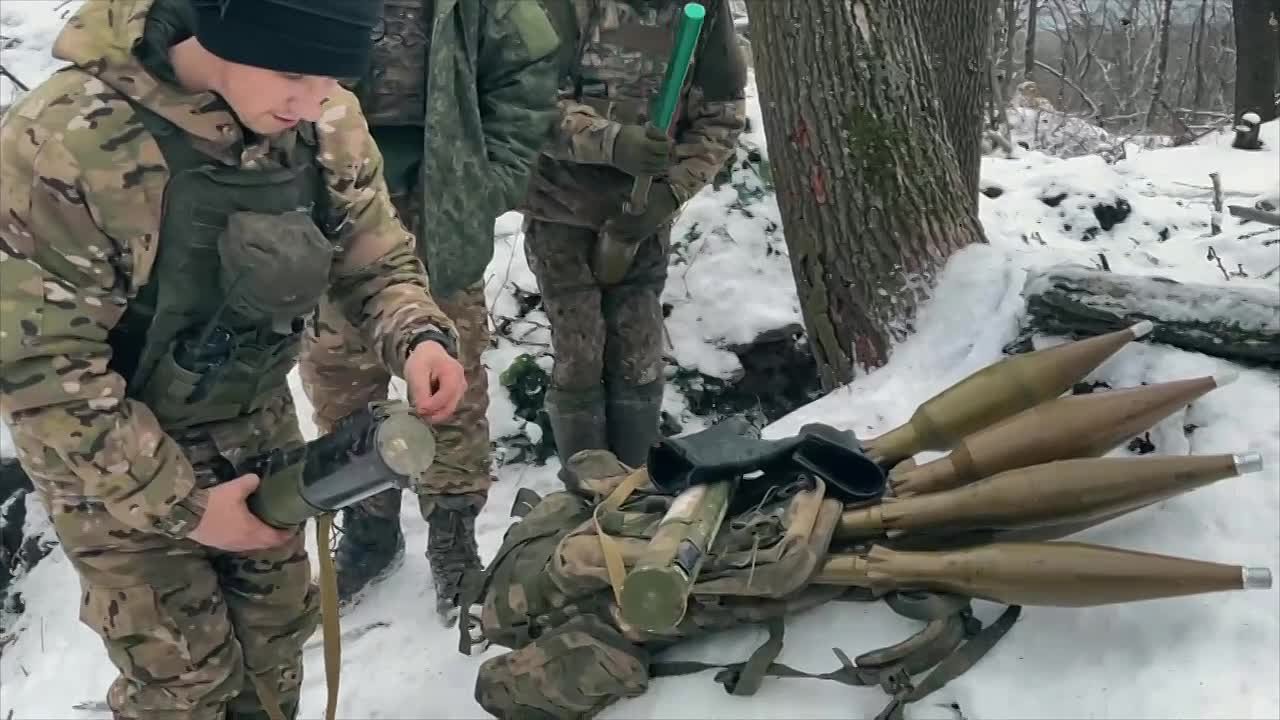 🇷🇺 | 🔥 | 1-я ДРШБр Волки 🐺