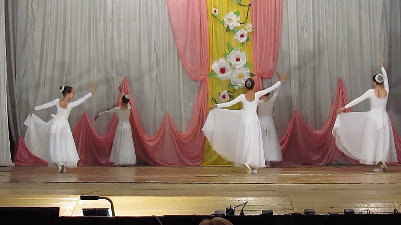 Хореографический ансамбль "Страна детства"