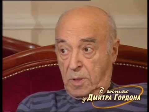 Интервью с кинодеятелями