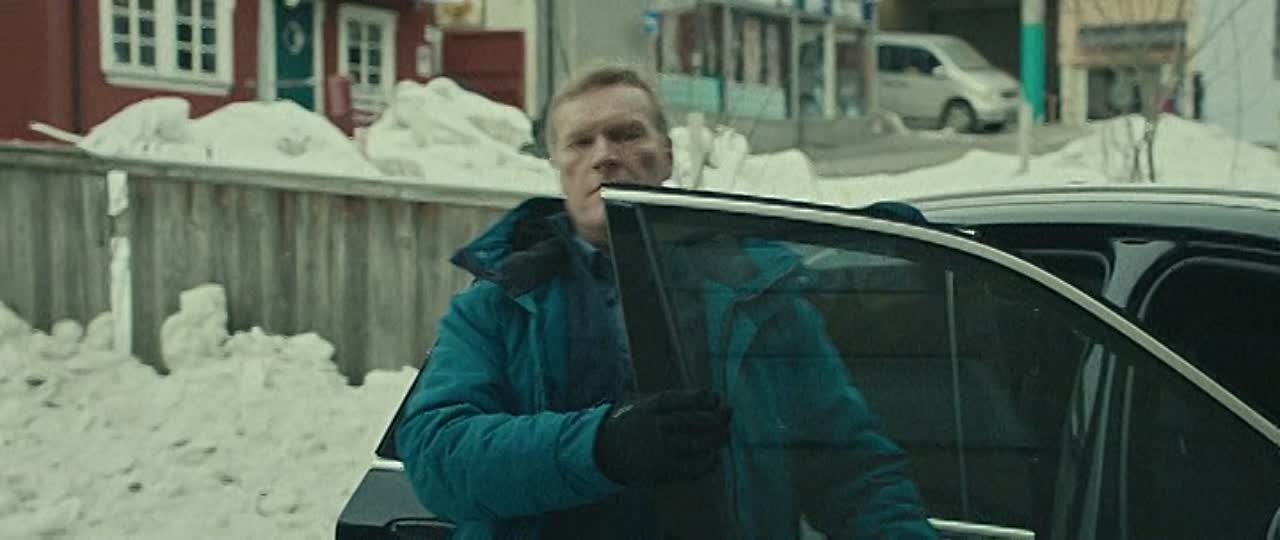Детективные сериалы