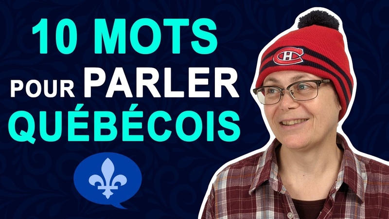 le francais quebecois