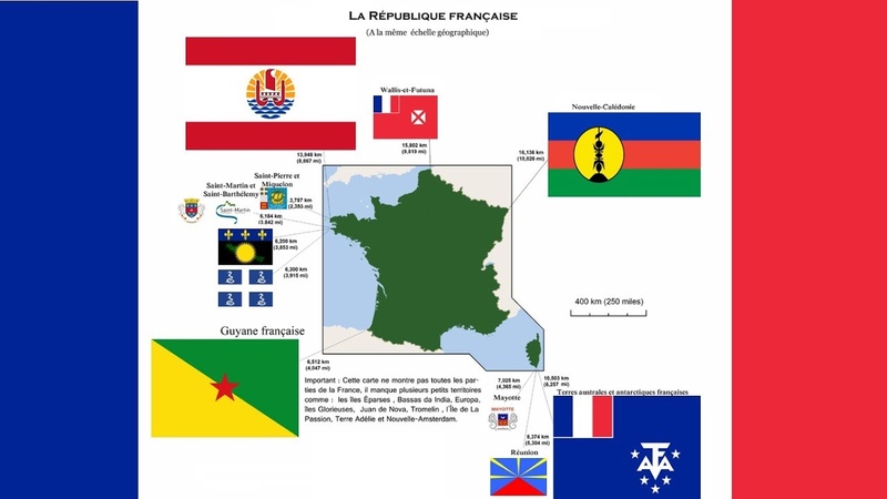 La langue française dans le monde