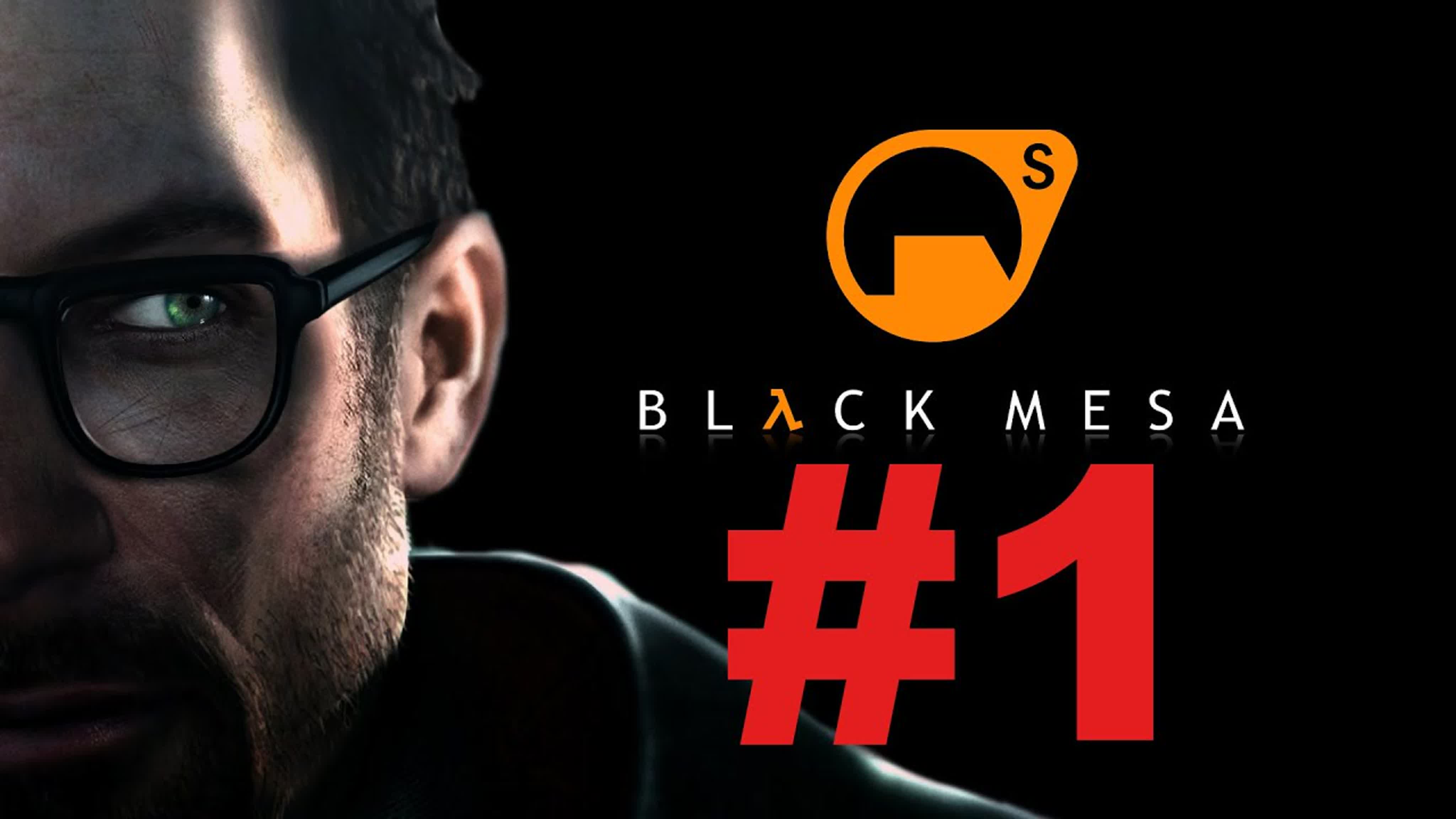 Black Mesa - прохождение, подсказки, история игры | FullHD | 60 FPS