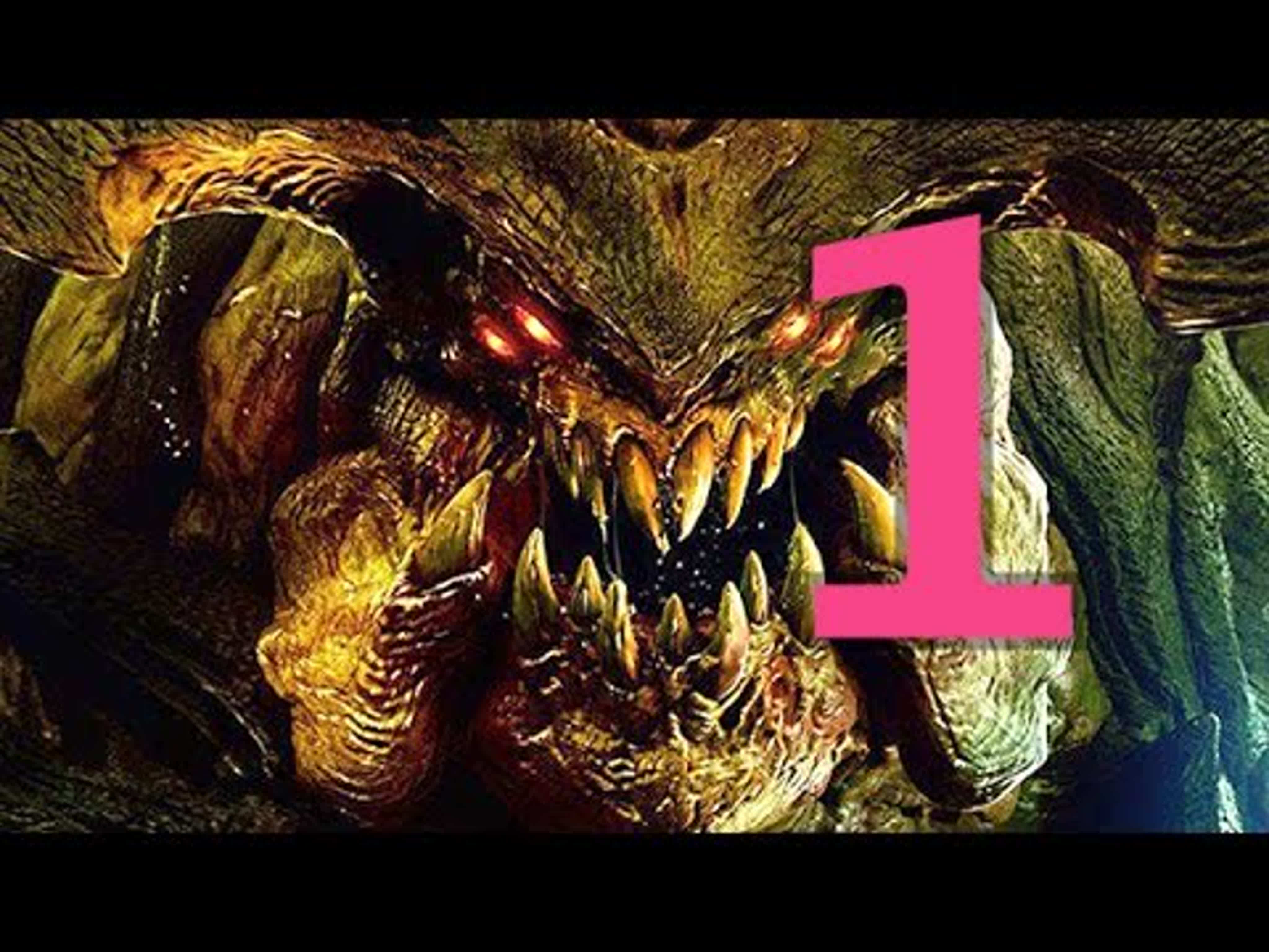 Doom 4 - полное прохождение на русском языке