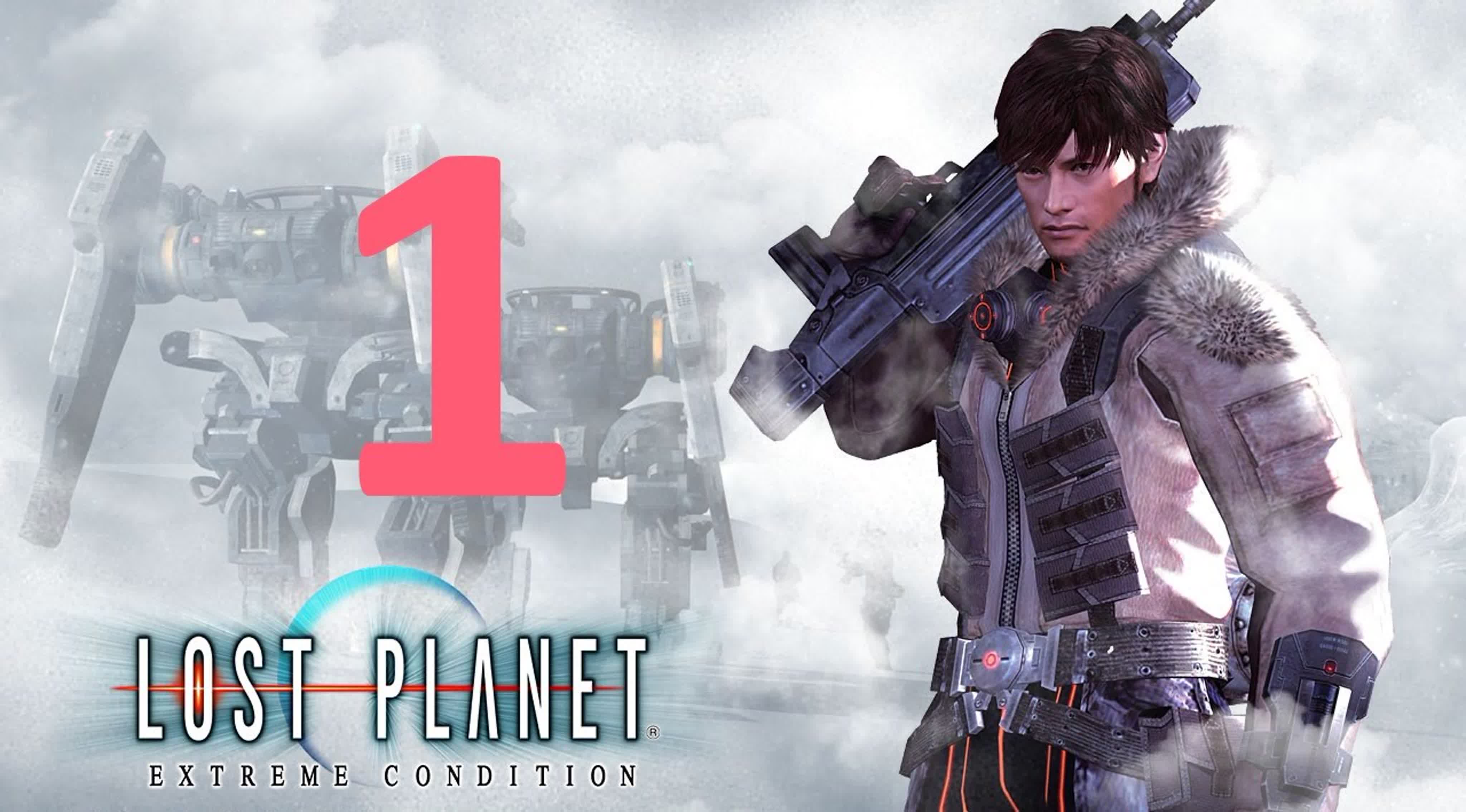 Lost Planet: Colonies - Прохождение