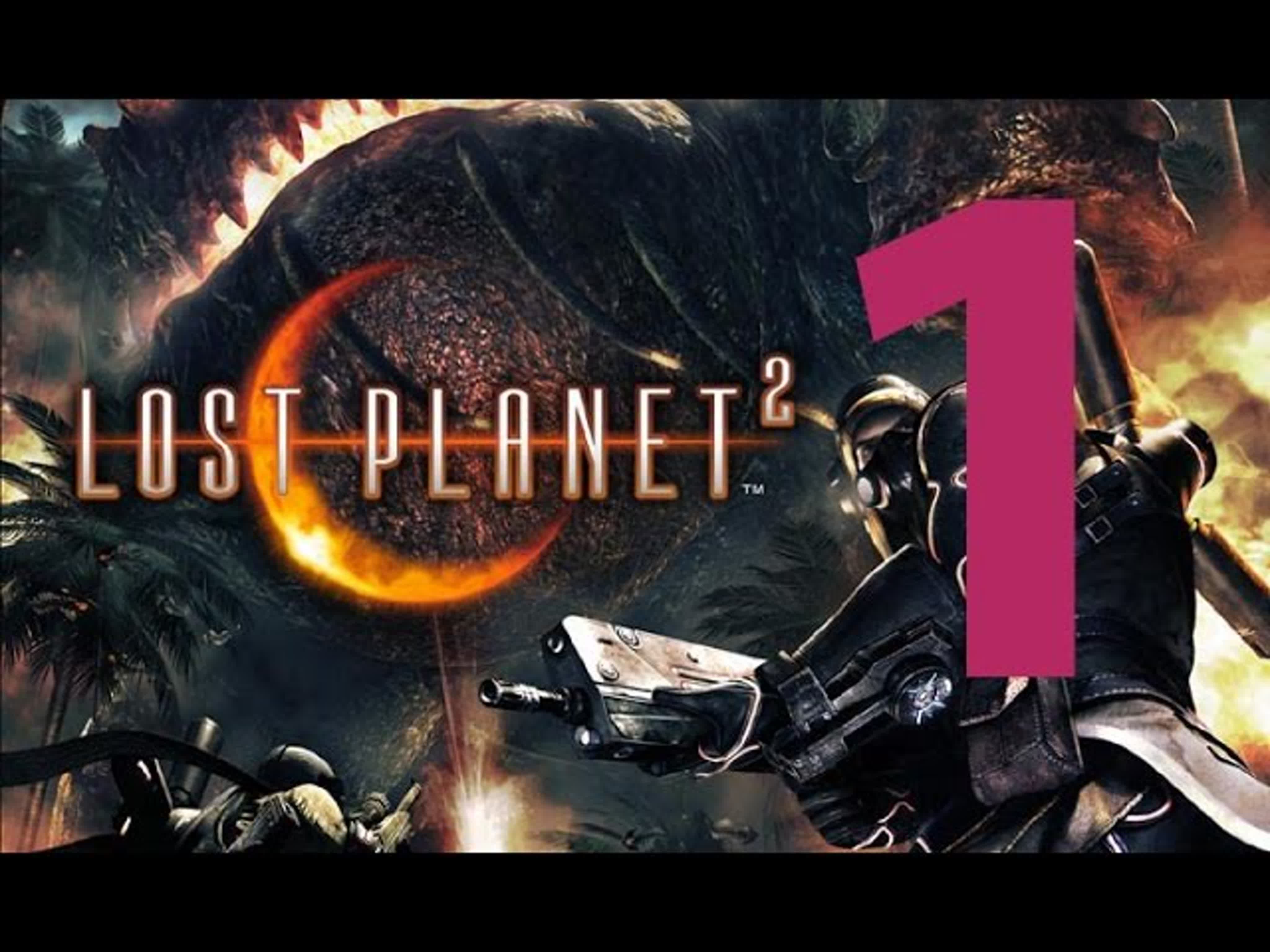 Lost Planet 2 - Прохождение на русском языке