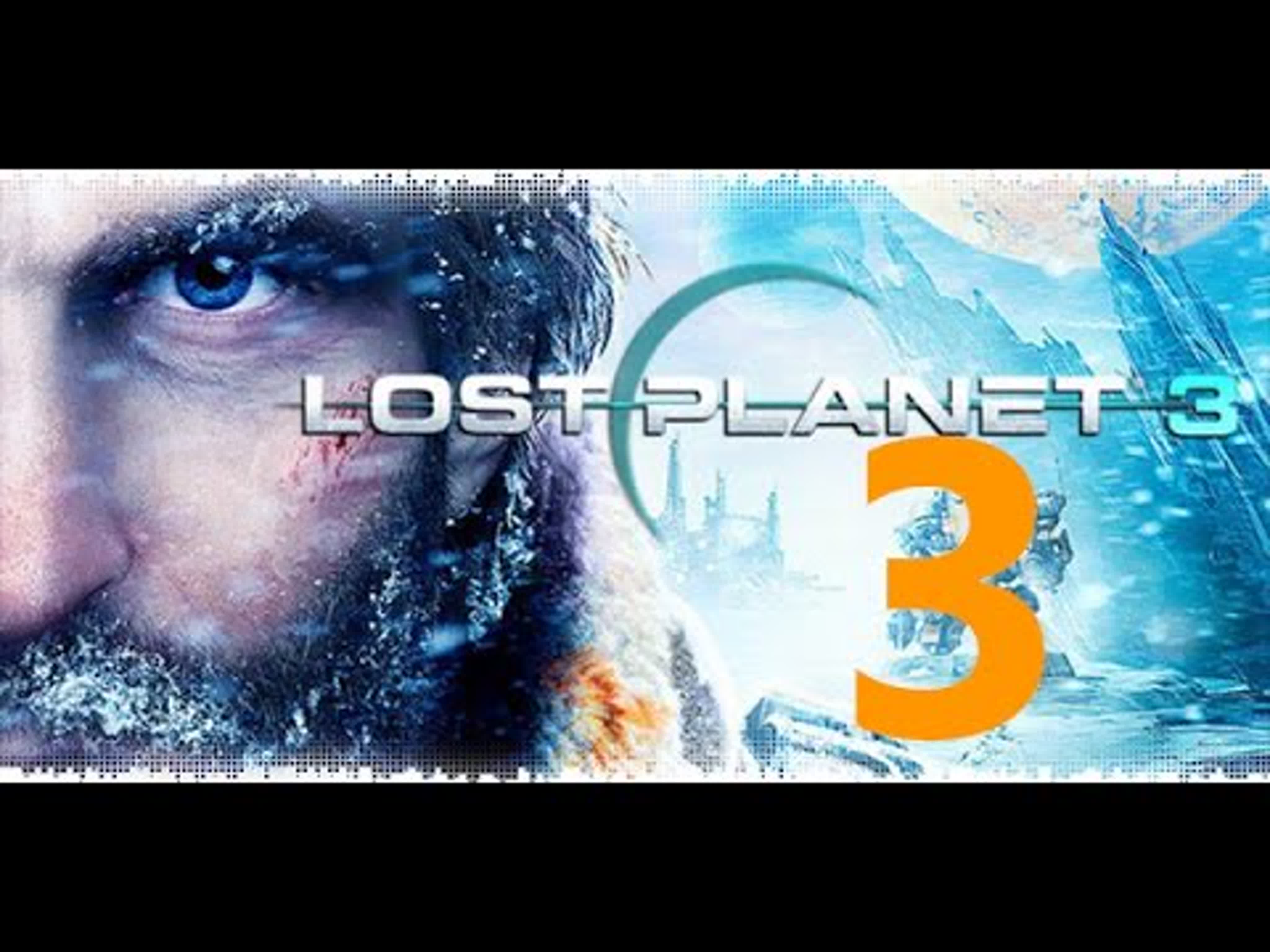 Lost Planet 3 - прохождение на русском языке