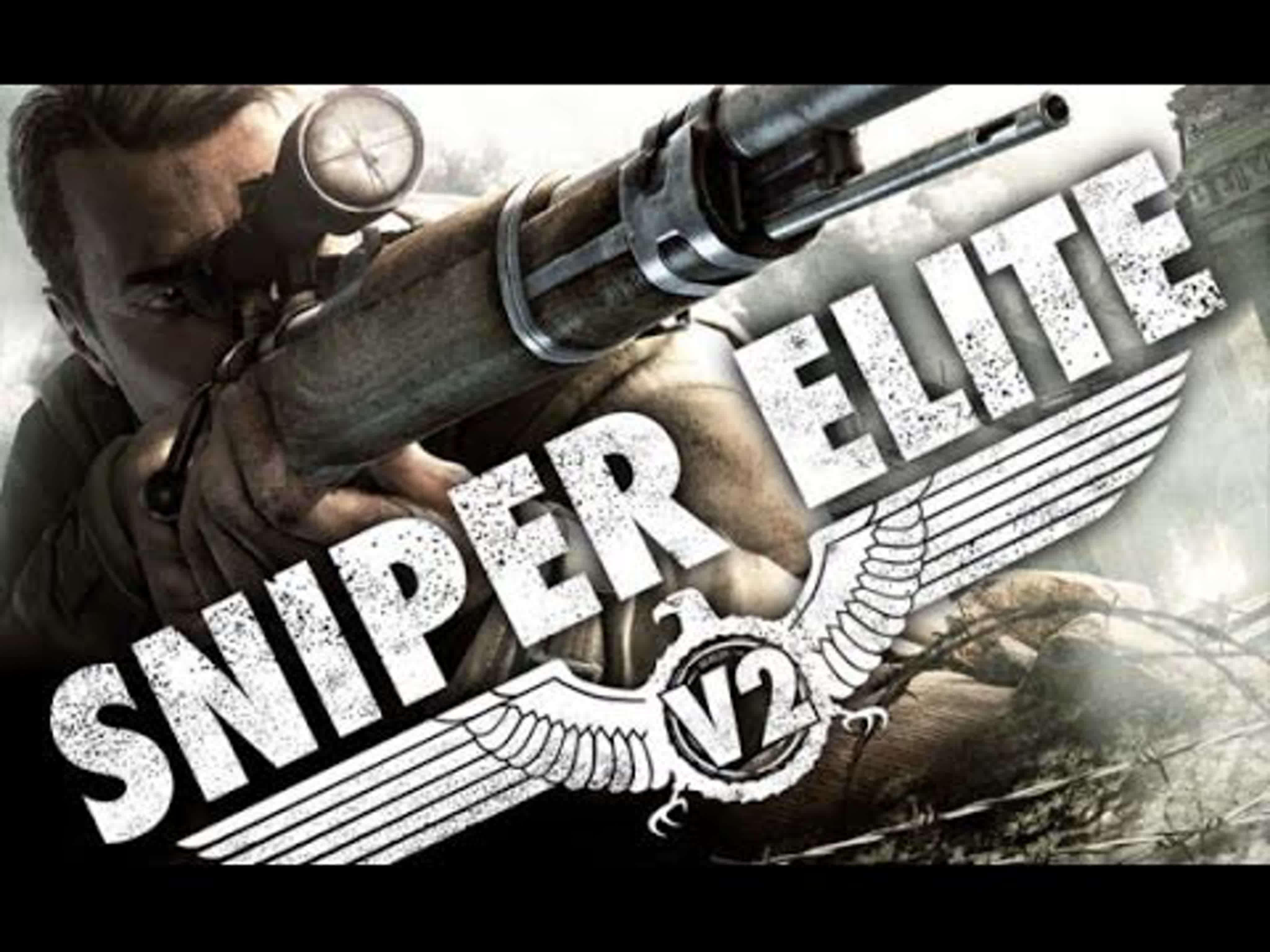 Sniper Elite 2 - прохождение на русском языке