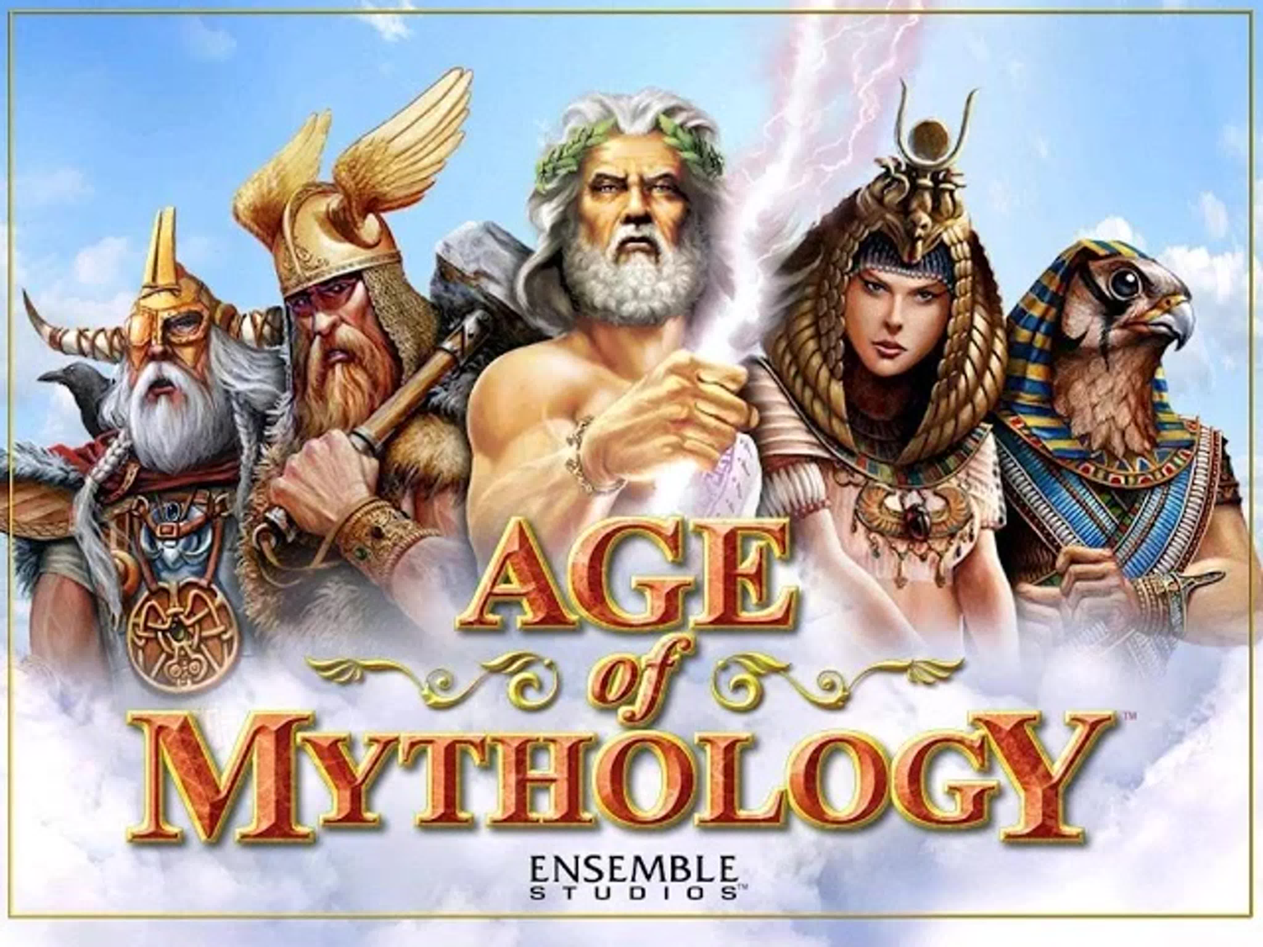 Age Of Mythology