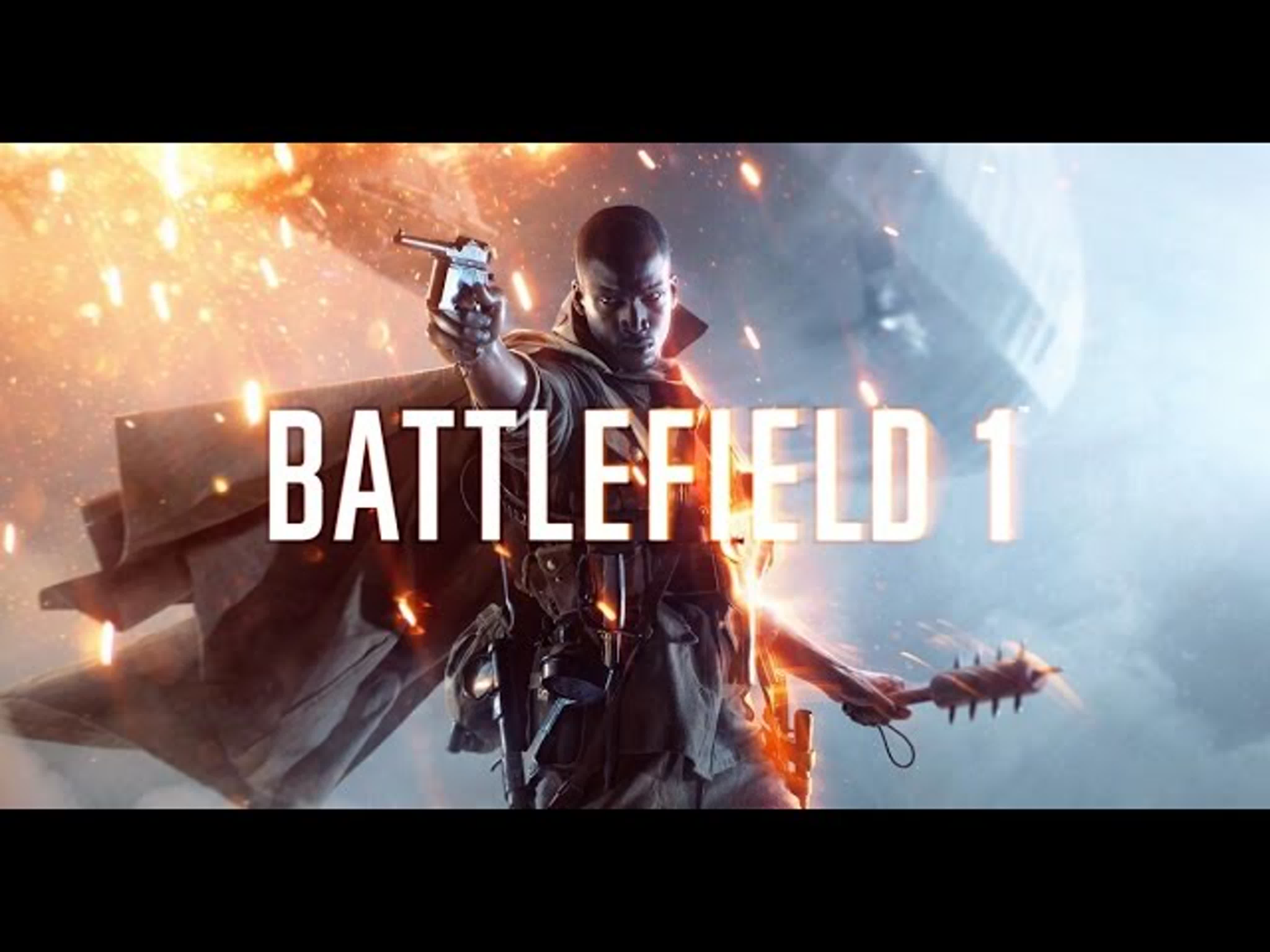 Battlefield 1 - полное прохождение на русском языке
