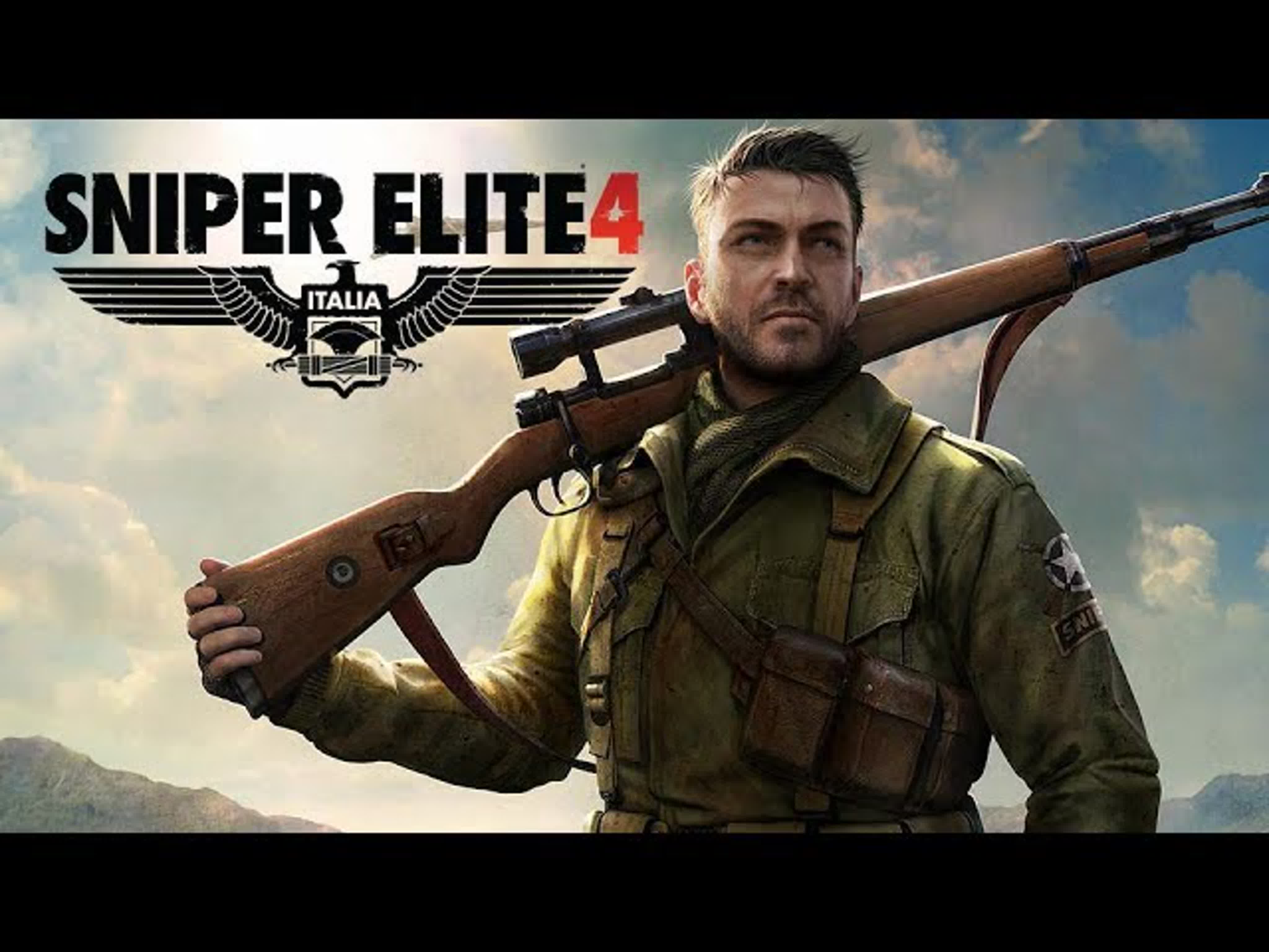 Sniper Elite 4 - Полное прохождение на русском языке