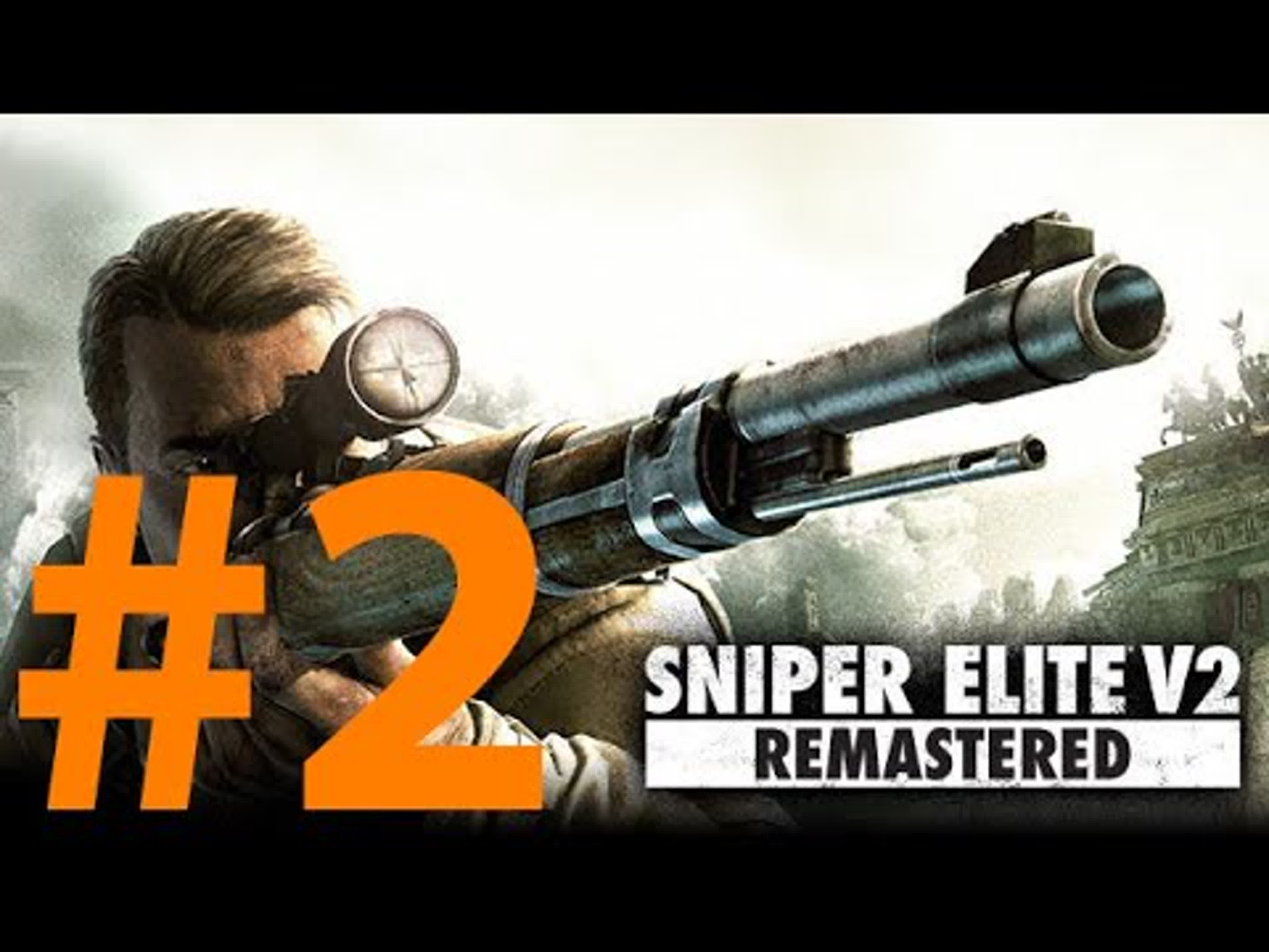 Sniper Elite V2: Remastered