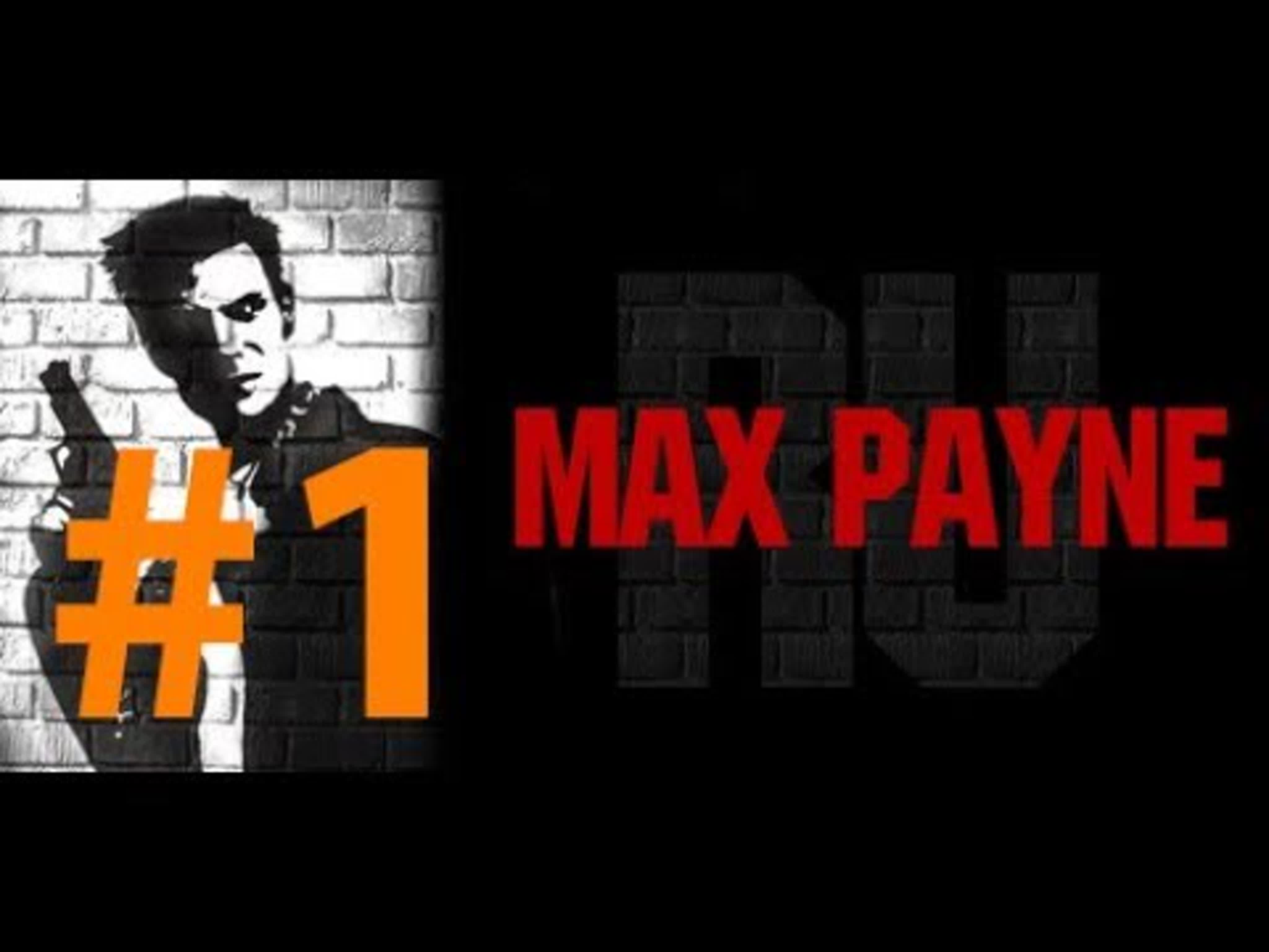 Max Payne - Прохождение на русском языке