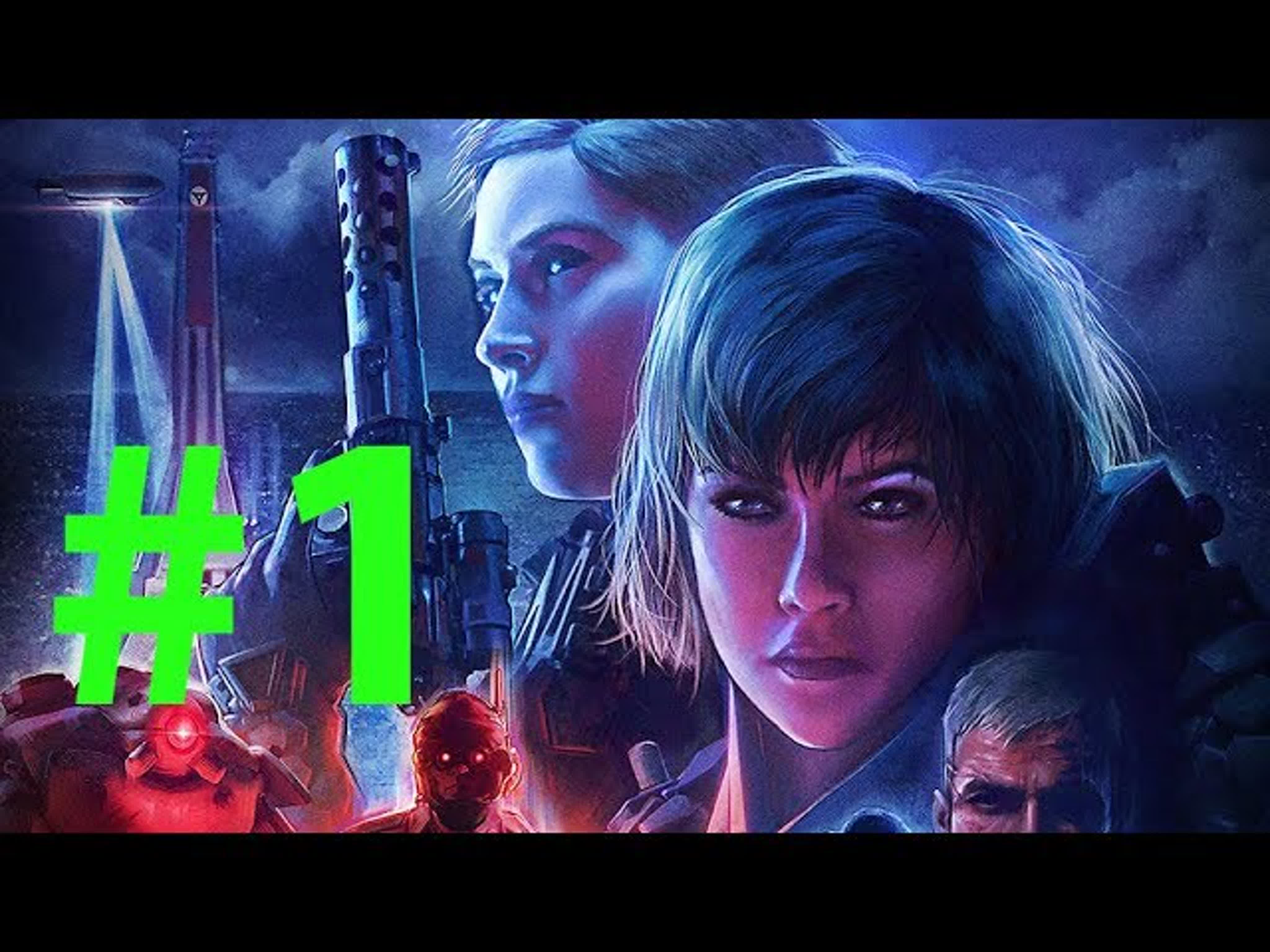 Wolfenstein: Youngblood - прохождение на русском языке