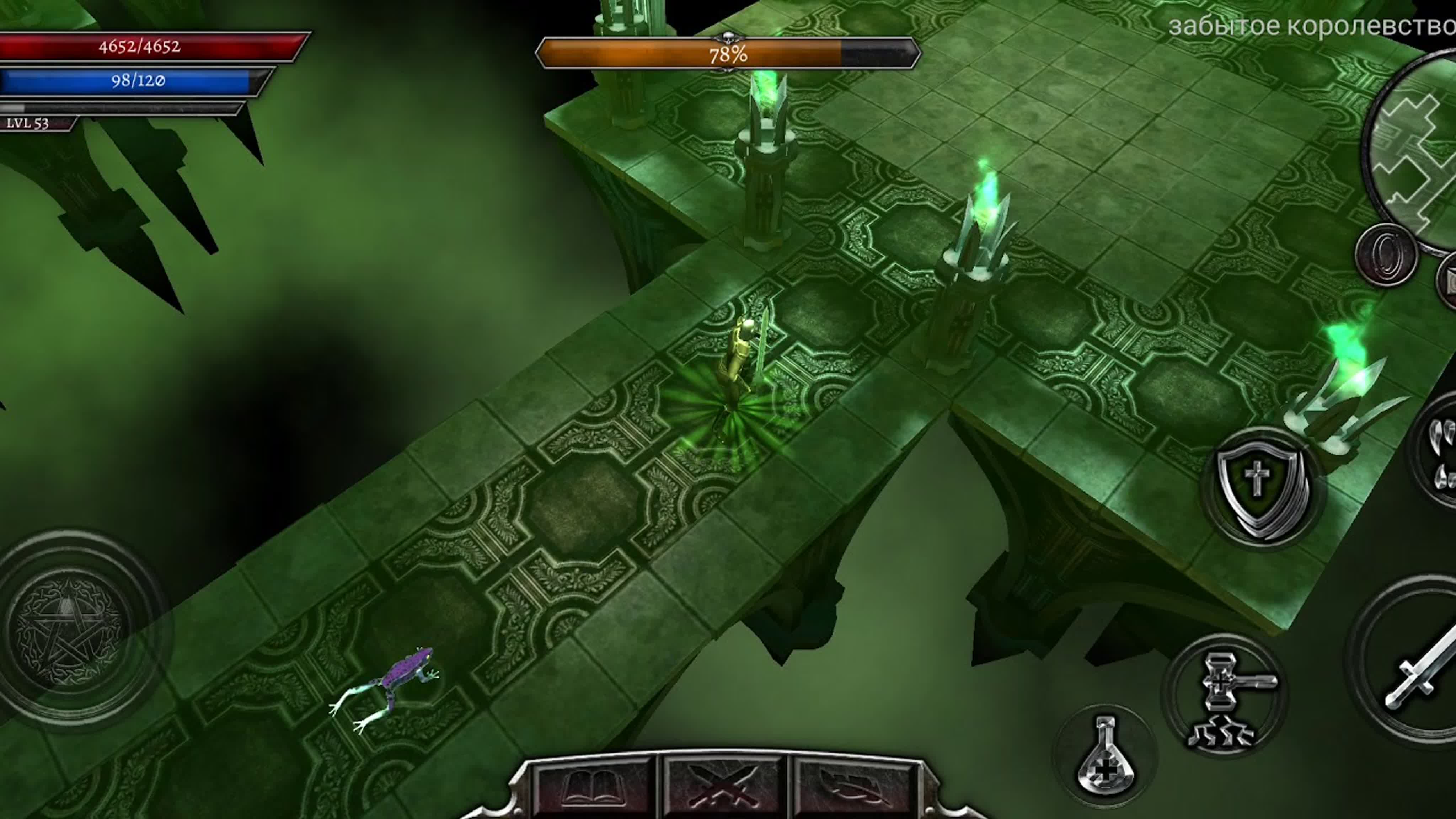 Anima 2020 RPG