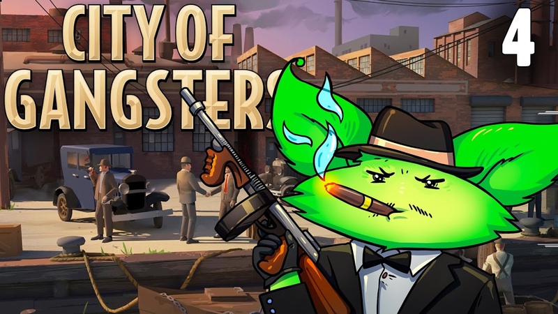 City of Gangsters